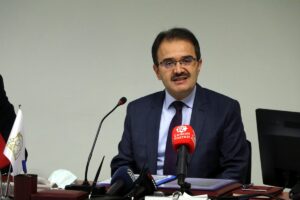 - "Aşılama sayılarımız tabir yerindeyse yerlerde sürünüyor. Geçen hafta boyunca