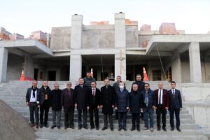 ÇANKIRI (AA) – AK Parti Çankırı Milletvekili Salim Çivitcioğlu, toplam