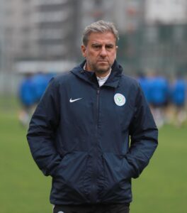 - "Kendi saha avantajımızı kullanarak bu maçtan iyi bir sonuçla