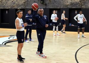 MERSİN (AA) – ÇBK Mersin Yenişehir Belediyesi, Herbalife Nutrition Kadınlar