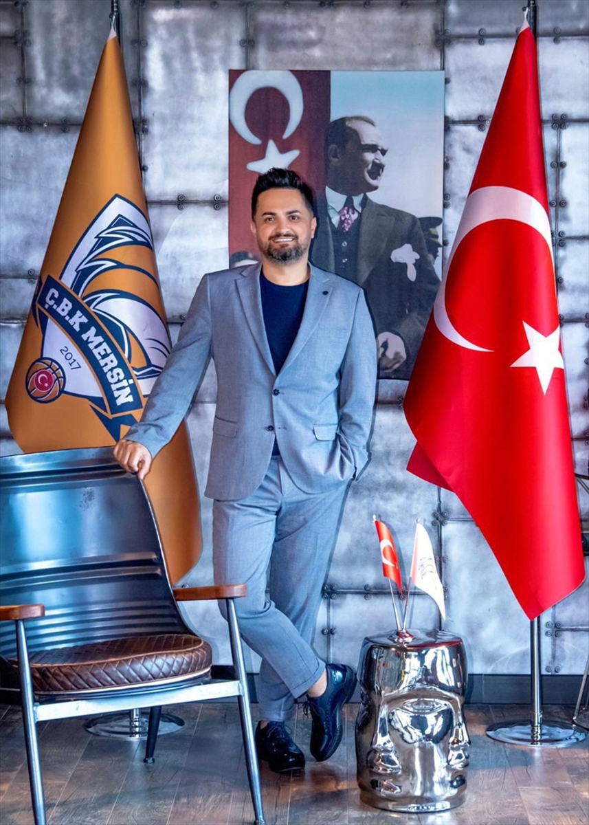 ÇBK Mersin Yenişehir Belediyesi-Lointek Gernika maçına Kovid-19 engeli