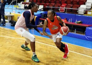 MERSİN (AA) – ÇBK Mersin Yenişehir Belediyesi, FIBA Kadınlar Avrupa