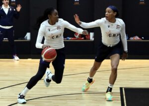 MERSİN (AA) – ÇBK Mersin Yenişehir Belediyesi, Herbalife Nutrition Kadınlar