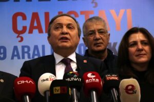 KAYSERİ (AA) – CHP Genel Başkan Yardımcısı Seyit Torun, "Bizim