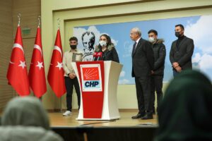 ANKARA (AA) – CHP Genel Başkanı Kemal Kılıçdaroğlu, mülakat sınavlarına