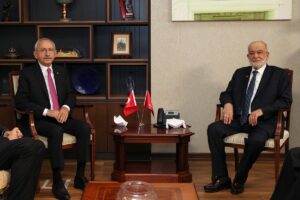 ANKARA (AA) – CHP Genel Başkanı Kemal Kılıçdaroğlu, 4 bin