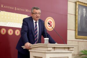 TBMM (AA) – CHP Grup Başkanvekili Engin Altay, Motorlu Taşıtlar