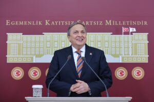 TBMM (AA) – CHP Genel Başkan Yardımcısı ve Ordu Milletvekili