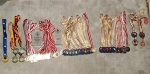 MUĞLA (AA) – ALİ BALLI – Muğla'da, her biri 4-5