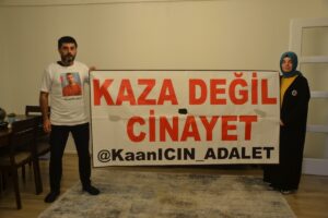 ÇANAKKALE (AA) – Çanakkale'nin Biga ilçesinde trafik kazasında hayatını kaybeden