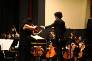 ADANA (AA) – Çukurova Devlet Senfoni Orkestrası (ÇDSO), Pyotr İlyiç