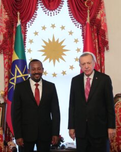 İSTANBUL (AA) – Türkiye Cumhurbaşkanı Recep Tayyip Erdoğan, 3. Türkiye-Afrika