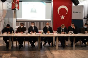 STOCKHOLM (AA) – Cumhurbaşkanı Recep Tayyip Erdoğan, İsveç'teki Uluslararası Demokratlar