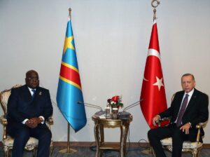 İSTANBUL (AA) – Türkiye Cumhurbaşkanı Recep Tayyip Erdoğan, 3. Türkiye-Afrika