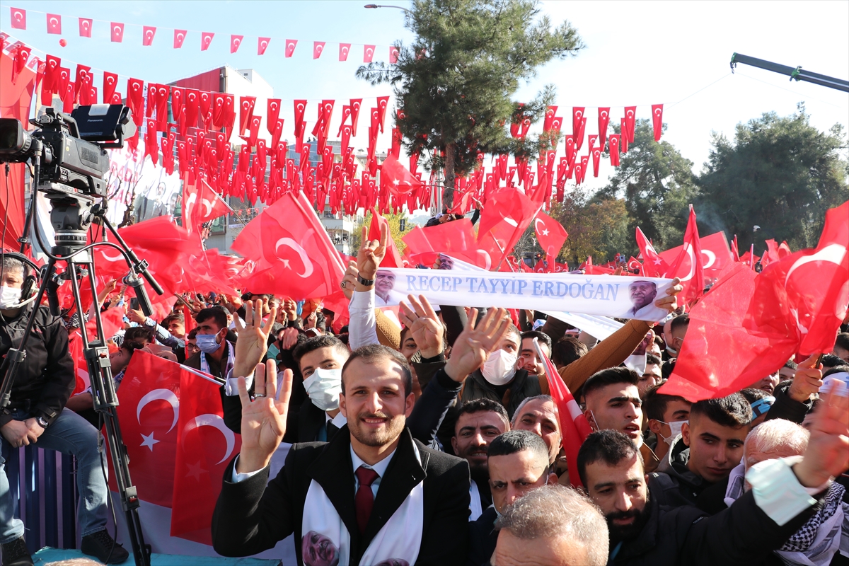 Cumhurbaşkanı Erdoğan, Siirt'te toplu açılış töreninde konuştu: (3)