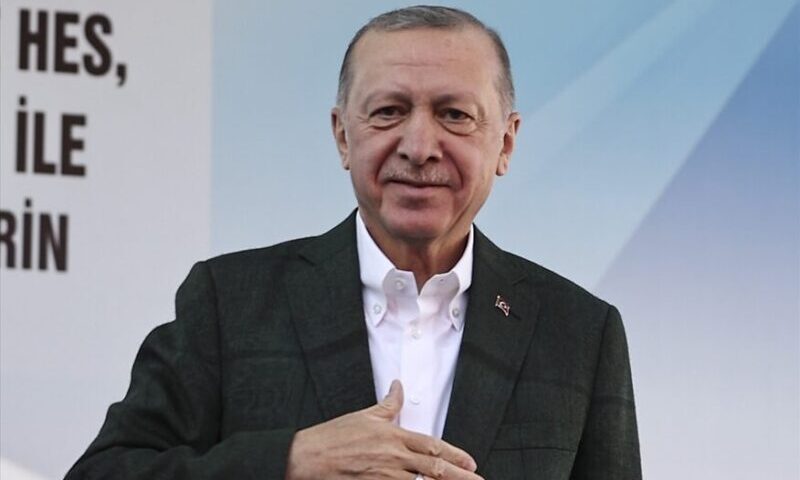 Cumhurbaşkanı Erdoğan: “Bütün mesele birbirimizi anlamak”