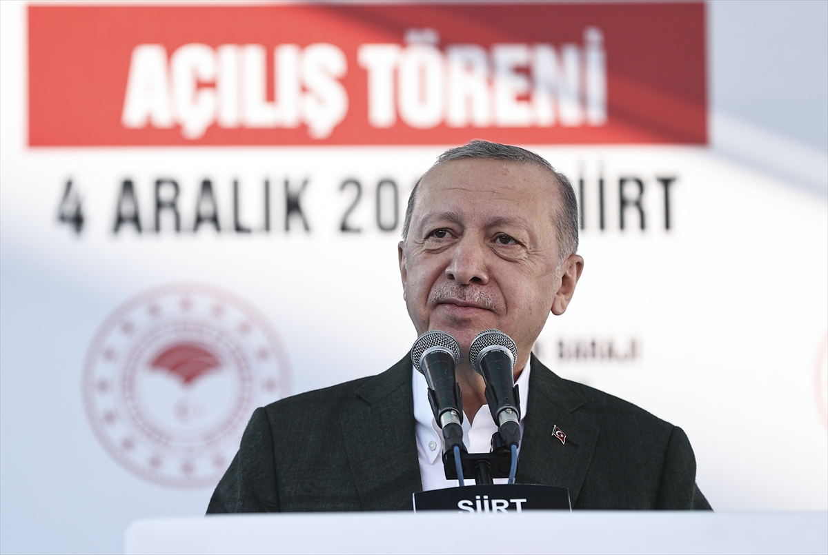 Cumhurbaşkanı Erdoğan: Kılıçdaroğlu’na seslendi: “Siyaset meydanında çık karşımıza”