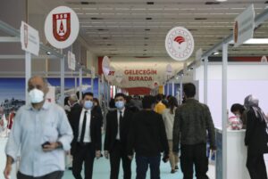 ANKARA (AA) – Cumhurbaşkanlığı İletişim Başkanı Fahrettin Altun, "Devletimiz, güçlü