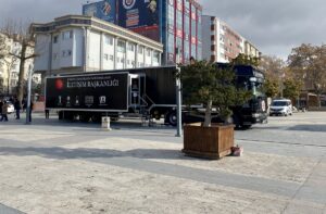 KIRŞEHİR (AA) – Türkiye'nin milli, tarihi, kültürel, bilimsel ve teknolojik