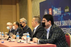 ANTALYA (AA) – Cumhurbaşkanlığı Savunma Sanayii Başkanı İsmail Demir, temel