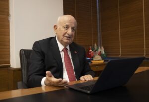 İSTANBUL (AA) – Cumhurbaşkanlığı Yüksek İstişare Kurulu (YİK) Başkanvekili ve