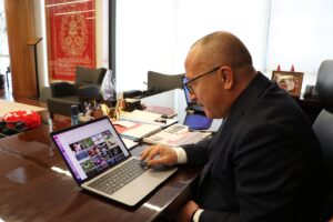 DENİZLİ (AA) – Denizli Valisi Ali Fuat Atik, Anadolu Ajansının