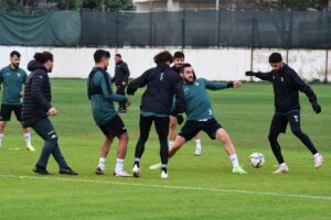 DENİZLİ (AA) – Spor Toto 1. Lig takımlarından Altaş Denizlispor,