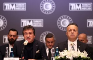 İSTANBUL (AA) – Türkiye İhracatçılar Meclisi (TİM) Başkanı İsmail Gülle,
