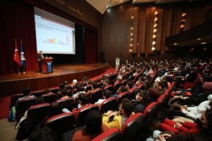 TRABZON (AA) – Dışişleri Bakan Yardımcısı ve Avrupa Birliği (AB)