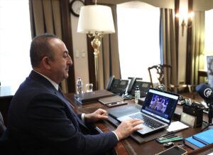 ANKARA (AA) – Dışişleri Bakanı Mevlüt Çavuşoğlu, Anadolu Ajansının (AA)