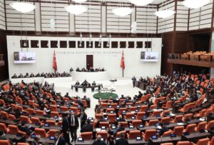 TBMM (AA) – Dışişleri Bakanı Mevlüt Çavuşoğlu, "Bir ülkenin iyi