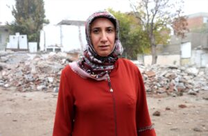 DİYARBAKIR (AA) – AZİZ ASLAN – Diyarbakır'ın merkez Bağlar ilçesinde