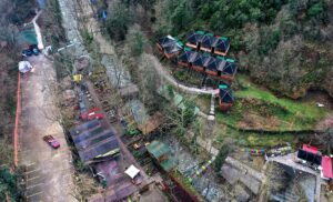 KOCAELİ (AA) – İBRAHİM AKTAŞ – Doğal güzelliği, ormanlık alanları