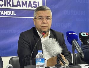 İSTANBUL (AA) – Uluslararası Doğu Türkistan STK'ler Birliği ve Doğu