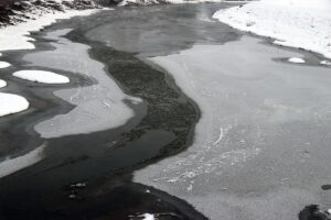 ERZURUM (AA) – Doğu Anadolu Bölgesi'nde gece en düşük hava