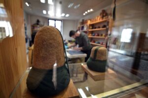 KONYA (AA) – ZEHRA MELEK ÇAT – Konya'da 4 kuşaktır