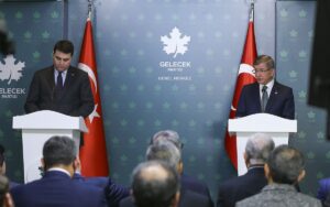 ANKARA (AA) – Demokrat Parti Genel Başkanı Gültekin Uysal, Gelecek