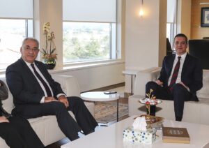 ANKARA (AA) – Demokratik Sol Parti (DSP) Genel Başkanı Önder