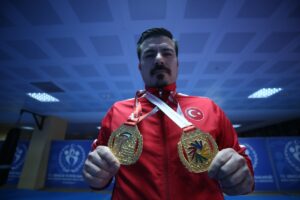 DÜZCE (AA) – CEM ALİ KUŞ – İran'ın başkenti Tahran'da