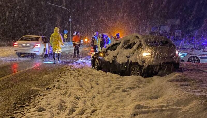 Kar yağışı etkisini sürdürüyor