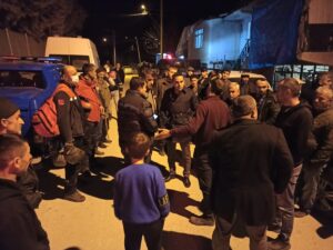 DÜZCE (AA) – Düzce’nin Yığılca ilçesinde öğle saatlerinde evden çıktıktan