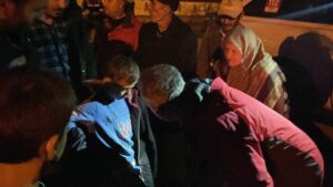 DÜZCE (AA) – Düzce'nin Yığılca ilçesinde öğle saatlerinde kaybolan 9