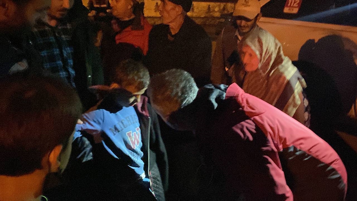 DÜZCE (AA) – Düzce'nin Yığılca ilçesinde öğle saatlerinde kaybolan 9