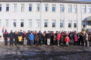 DÜZCE (AA) – Düzce'de özel gereksinimli öğrenciler, yürütülen proje kapsamında