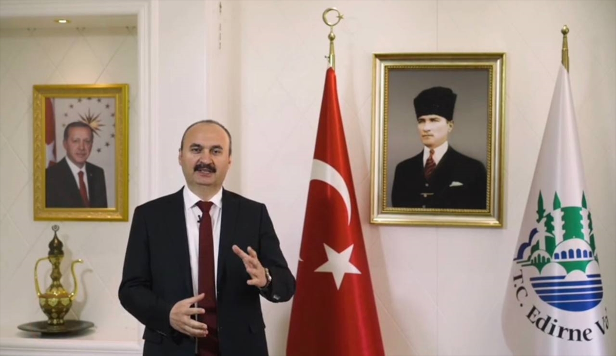 Edirne Valiliğinden ücretsiz Türkçe öğrenme programı