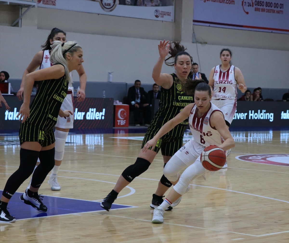 Herbalife Nutrition Kadınlar Basketbol Süper Ligi