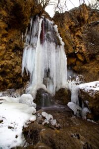 ELAZIĞ (AA) – Elazığ'ın Palu ilçesinde soğuk hava nedeniyle Zumuhte