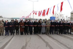 ELAZIĞ (AA) – Elazığ'da, 4 Mart 2021'de Bingöl'den Tatvan'a gitmek