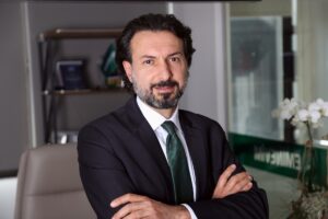 - Şirketin İnsan Kaynakları ve Destek Genel Müdür Yardımcısı İrfan