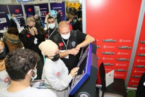 ANKARA (AA) – Emniyet Genel Müdürlüğü Kriminal Daire Başkanlığınca hazırlanan